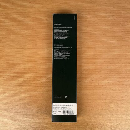 Georg Jensen lysholder 2007 Stjerneskud - Billede 2