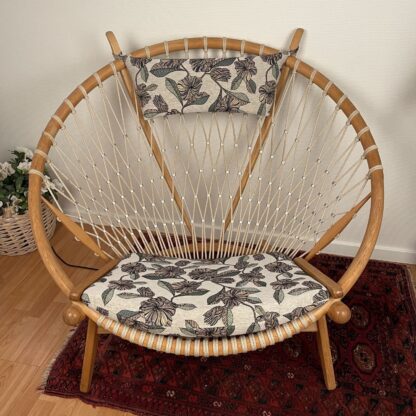 Cirkelstolen PP130 Hans J. Wegner / Eg