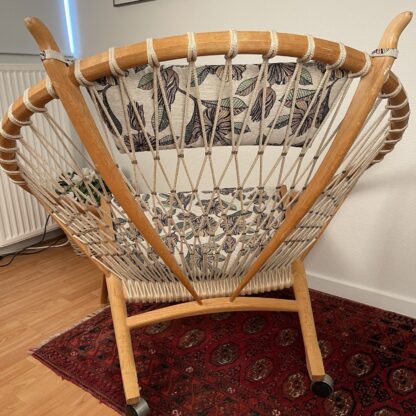 Cirkelstolen PP130 Hans J. Wegner / Eg - Billede 3