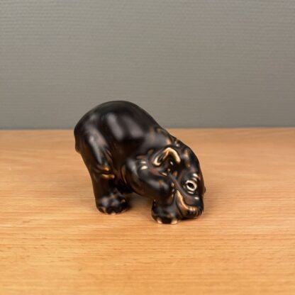Royal Copenhagen Knud Kyhn Elefant nr. 22743