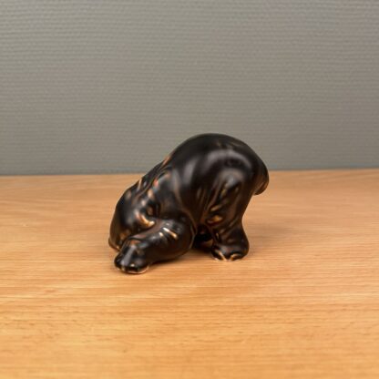 Royal Copenhagen Knud Kyhn Elefant nr. 22743 - Image 3