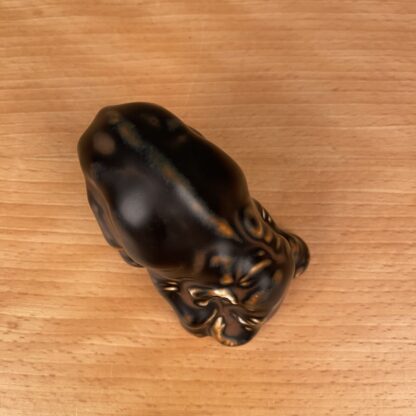 Royal Copenhagen Knud Kyhn Elefant nr. 22743 - Image 4