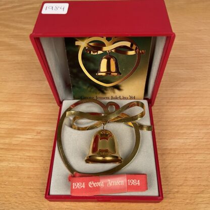 Georg Jensen juleuro 1984