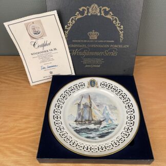 The Windjammer nr. 5 “Amerigo Vespucci”