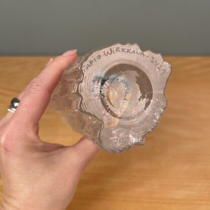 Iittala Avena glasvase 17,5cm - Image 3