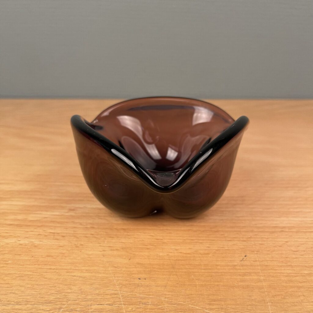 Per Lütken Holmegaard skål 11cm