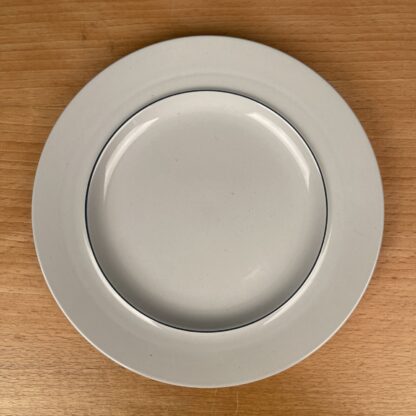 Royal Copenhagen fajance Blåkant dessert tallerken nr. 3067