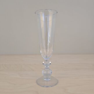 Holmegaard Charlotte Amalie Champagne fløjte 23cm