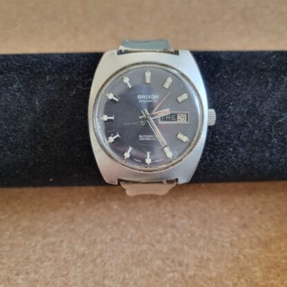 Vintage Brixon automatic herre armbåndsur