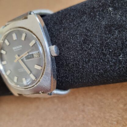 Vintage Brixon automatic herre armbåndsur - Image 2