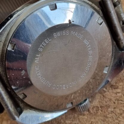 Vintage Brixon automatic herre armbåndsur - Image 4