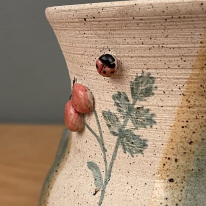 Katarina Engsrö keramik vase 12,5cm - Image 2
