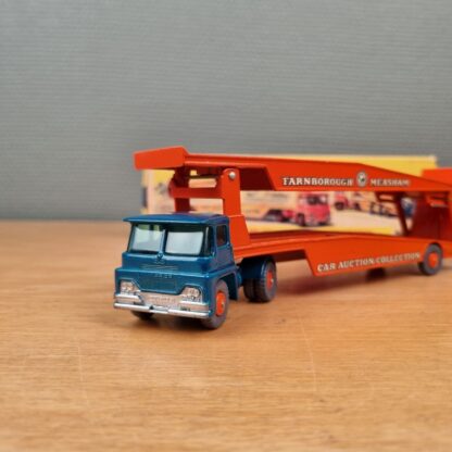 Matchbox M-8 biltransport m. æske - 1960erne - Image 2