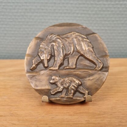 Grønlands Medaljen 1975 - design Per Ung