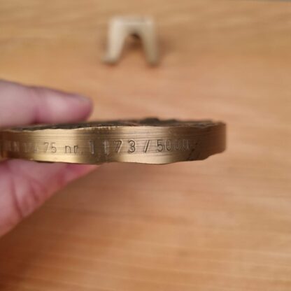 Grønlands Medaljen 1975 - design Per Ung - Image 3