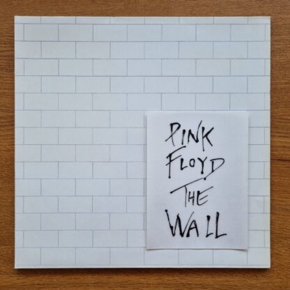 Pink Floyd - The Wall - Vinyl, 1979
