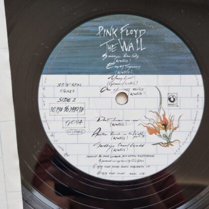 Pink Floyd - The Wall - Vinyl, 1979 - Image 2