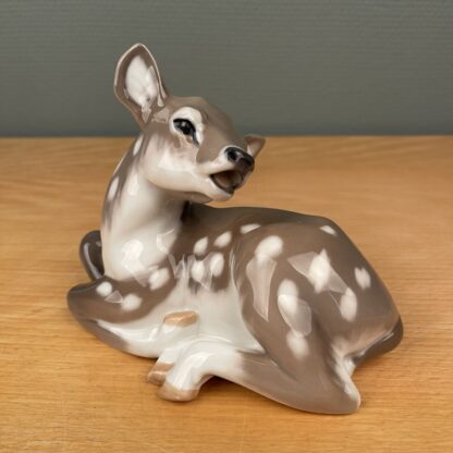Royal Copenhagen Dådyrkid nr. 2609