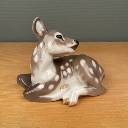 Royal Copenhagen Dådyrkid nr. 2609 - Image 2