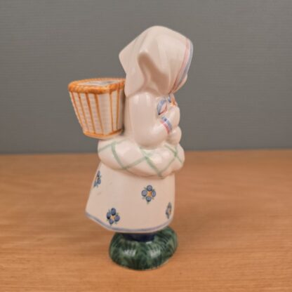 Aluminia ‘Skovserpige’ børnehjælpsfigur - Image 2
