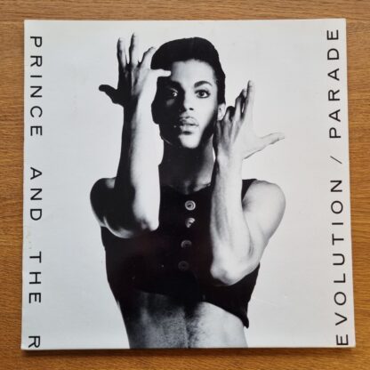 Prince And The Revolution - Parade - Vinyl