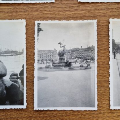 Fotografier fra København - 1950'erne - Image 2