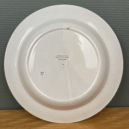 Påfuglestel dyb tallerken 26cm Ø - Image 2