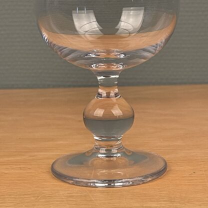 Holmegaard Charlotte Amalie Cognac glas - Image 2