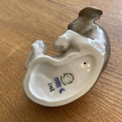 Royal Copenhagen ‘Grævlingehund’ nr. 1408 - Image 6