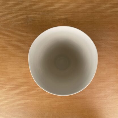 Royal Copenhagen Blanc de Chine vase - Image 2