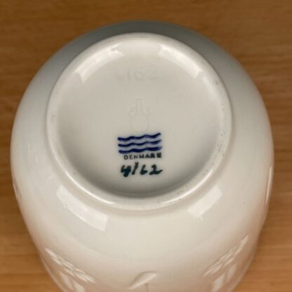 Royal Copenhagen Blanc de Chine vase - Image 3