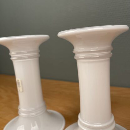 Holmegaard glasværk Apoteker stager - Image 3