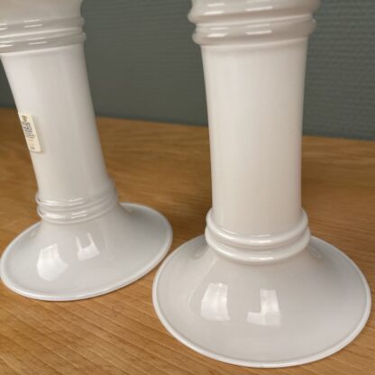 Holmegaard glasværk Apoteker stager - Image 4