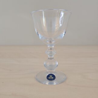 Holmegaard Charlotte Amalie likørglas - 12cm