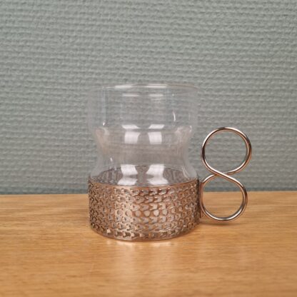 Iittala Tsaikka glas med håndtag