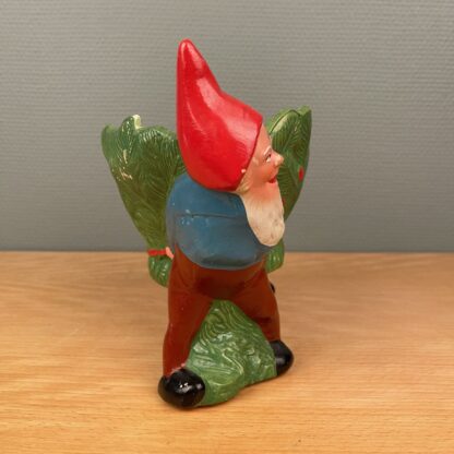 Tysk terracotta nisse potteskjuler - Image 2