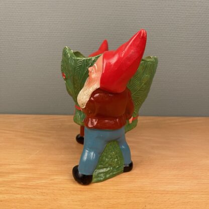 Tysk terracotta nisse potteskjuler - Image 4