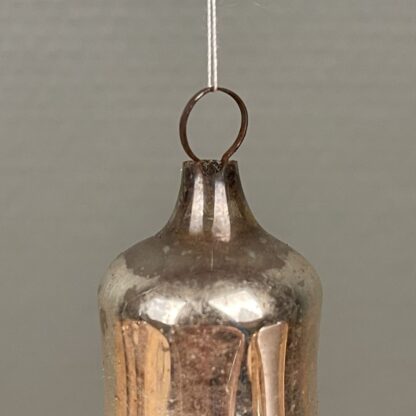 Gammel julekugle klokke - Image 3