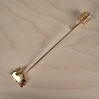 Georg Jensen lysholder 2000 - Svane