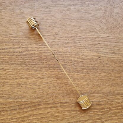 Georg Jensen lysholder 1992 - Tromme