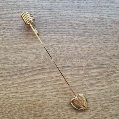 Georg Jensen lysholder 2001 - Æble