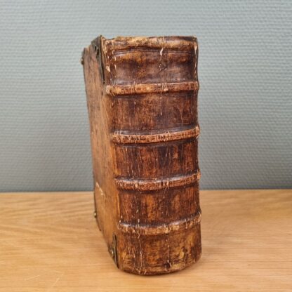 Gl. bibel - Biblia Sacra Veteris et Novi Testamenti - Basel, 1591 - Image 13