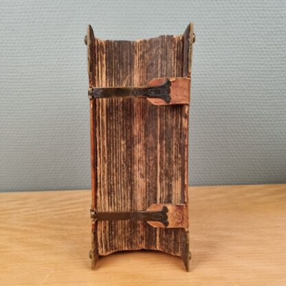 Gl. bibel - Biblia Sacra Veteris et Novi Testamenti - Basel, 1591 - Image 14