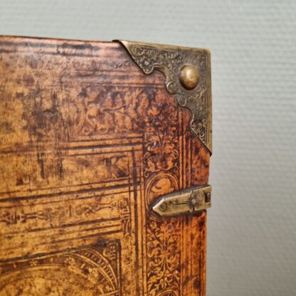 Gl. bibel - Biblia Sacra Veteris et Novi Testamenti - Basel, 1591 - Image 15