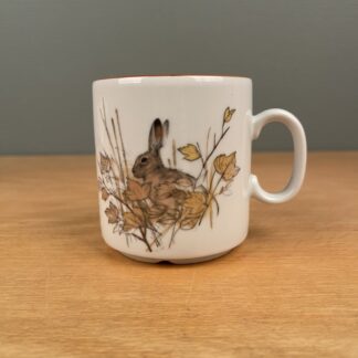 Mads Stage Jagtstel Hare