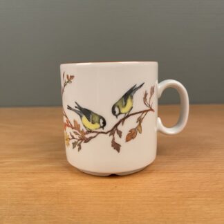 Mads Stage Jagtstel Musvit