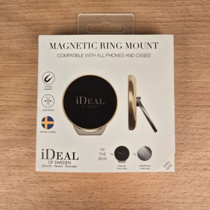 Magnetisk ring mount - Ideal of Sweden