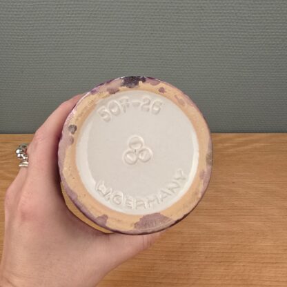 W. Germany vase - Image 4