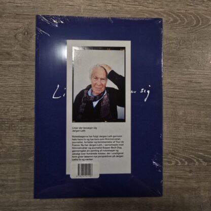Linjer der bevæger sig - Jørgen Leth - Image 2