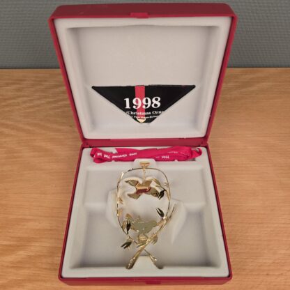 Georg Jensen juleuro 1998